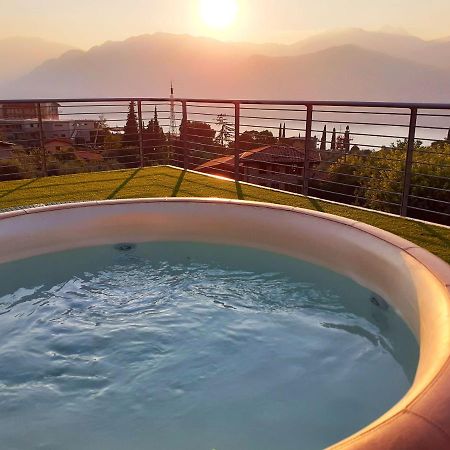 Park Hotel Val Di Monte ***S Малчезине Екстериор снимка