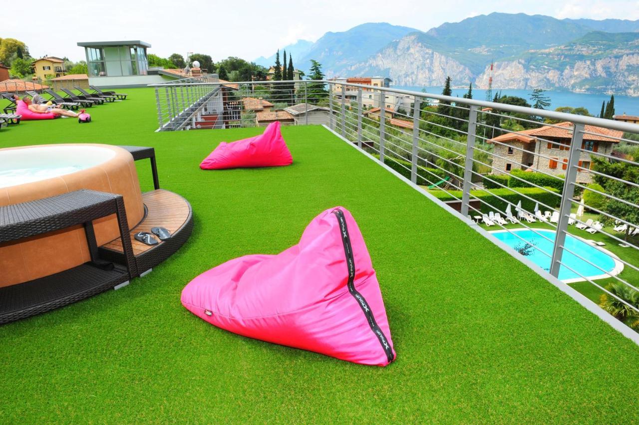 Park Hotel Val Di Monte ***S Малчезине Екстериор снимка
