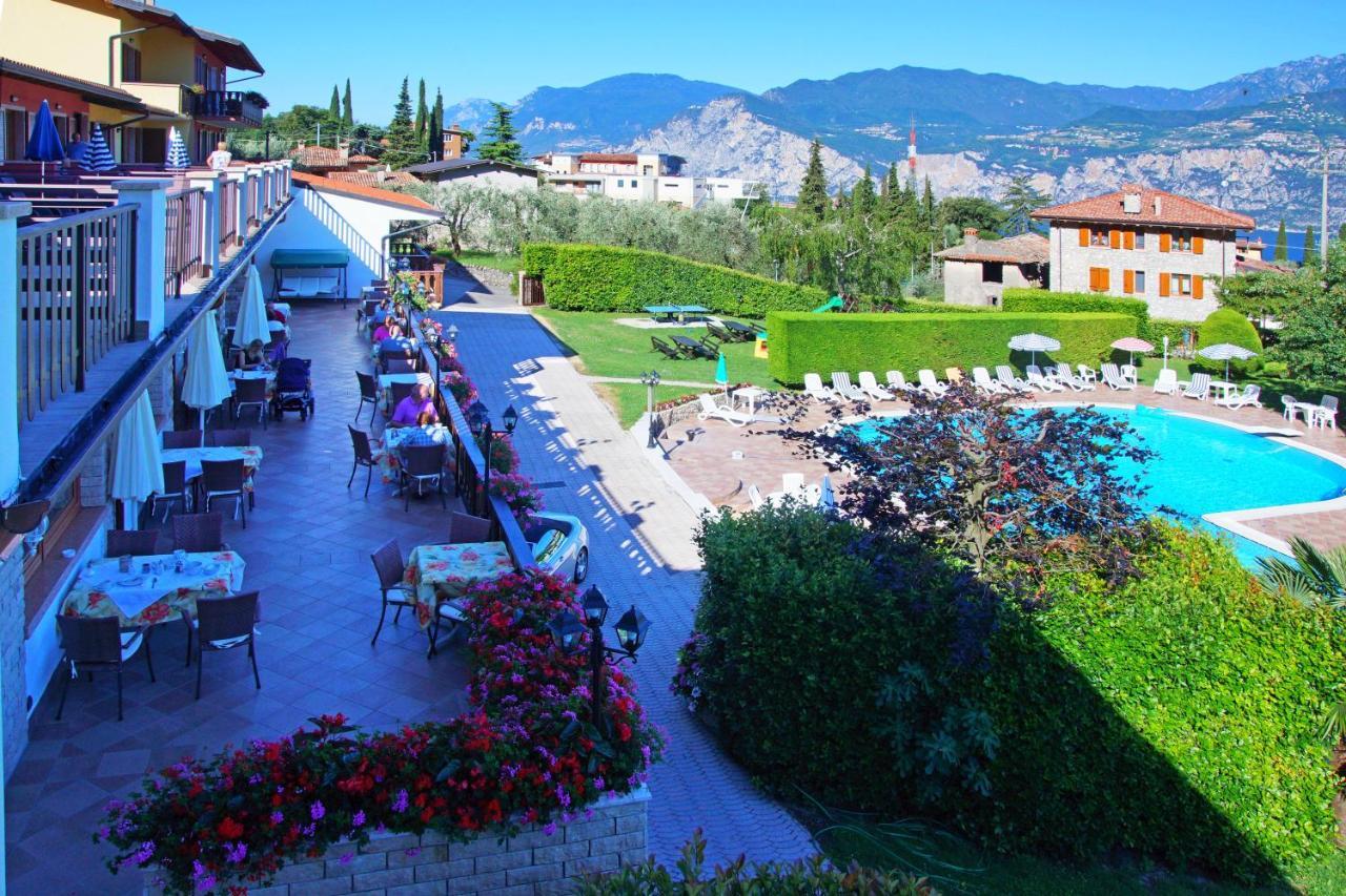 Park Hotel Val Di Monte ***S Малчезине Екстериор снимка