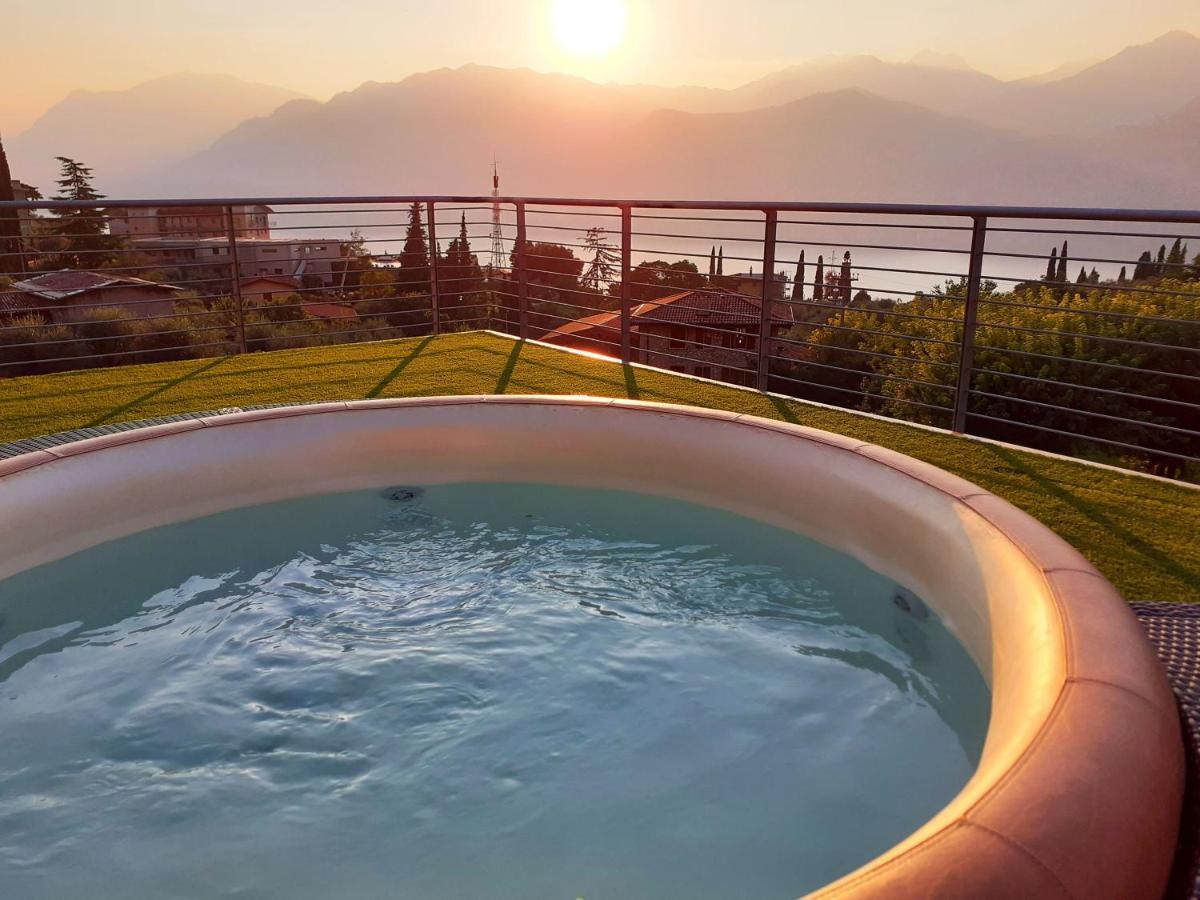 Park Hotel Val Di Monte ***S Малчезине Екстериор снимка