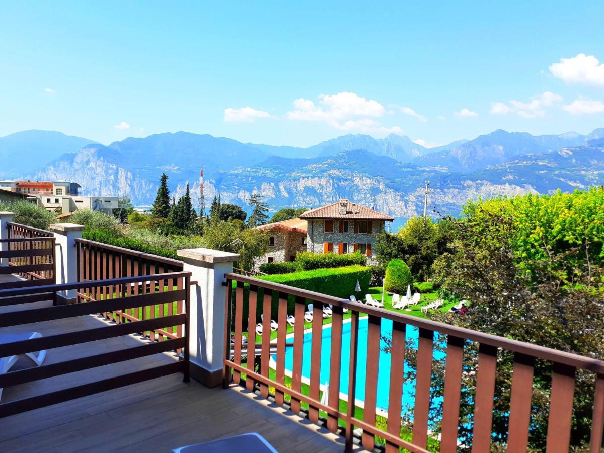 Park Hotel Val Di Monte ***S Малчезине Екстериор снимка