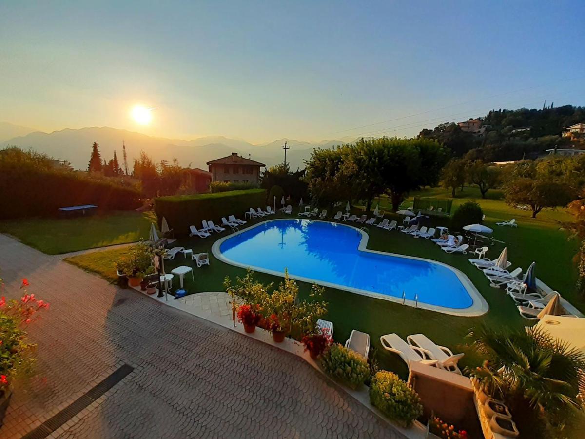 Park Hotel Val Di Monte ***S Малчезине Екстериор снимка