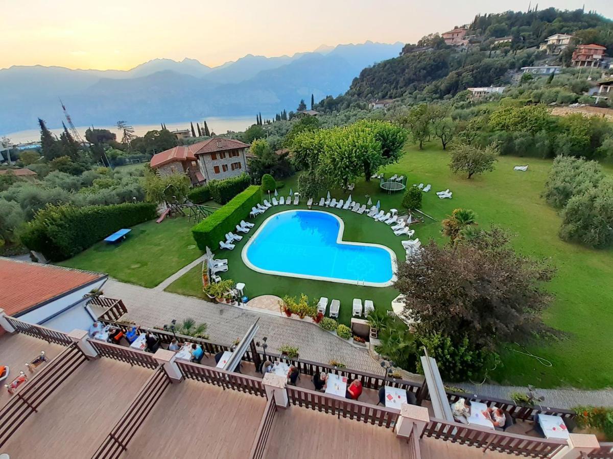 Park Hotel Val Di Monte ***S Малчезине Екстериор снимка