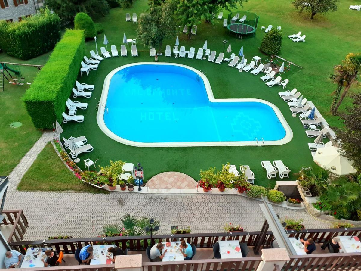 Park Hotel Val Di Monte ***S Малчезине Екстериор снимка