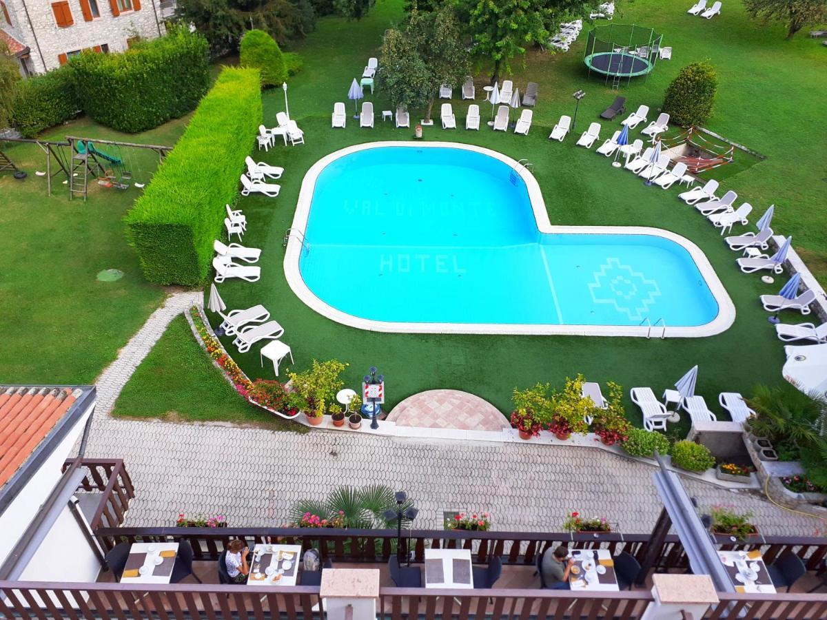 Park Hotel Val Di Monte ***S Малчезине Екстериор снимка