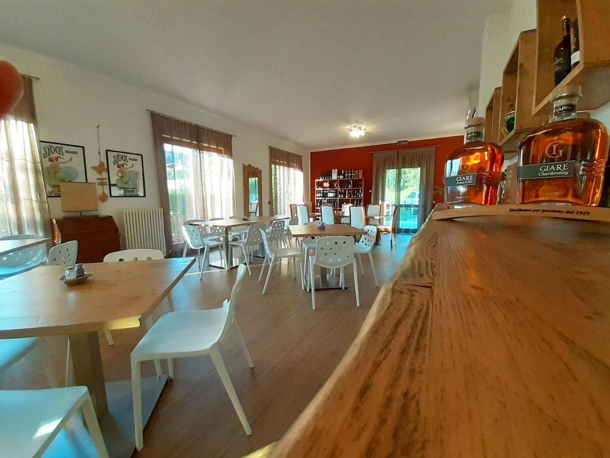 Park Hotel Val Di Monte ***S Малчезине Екстериор снимка