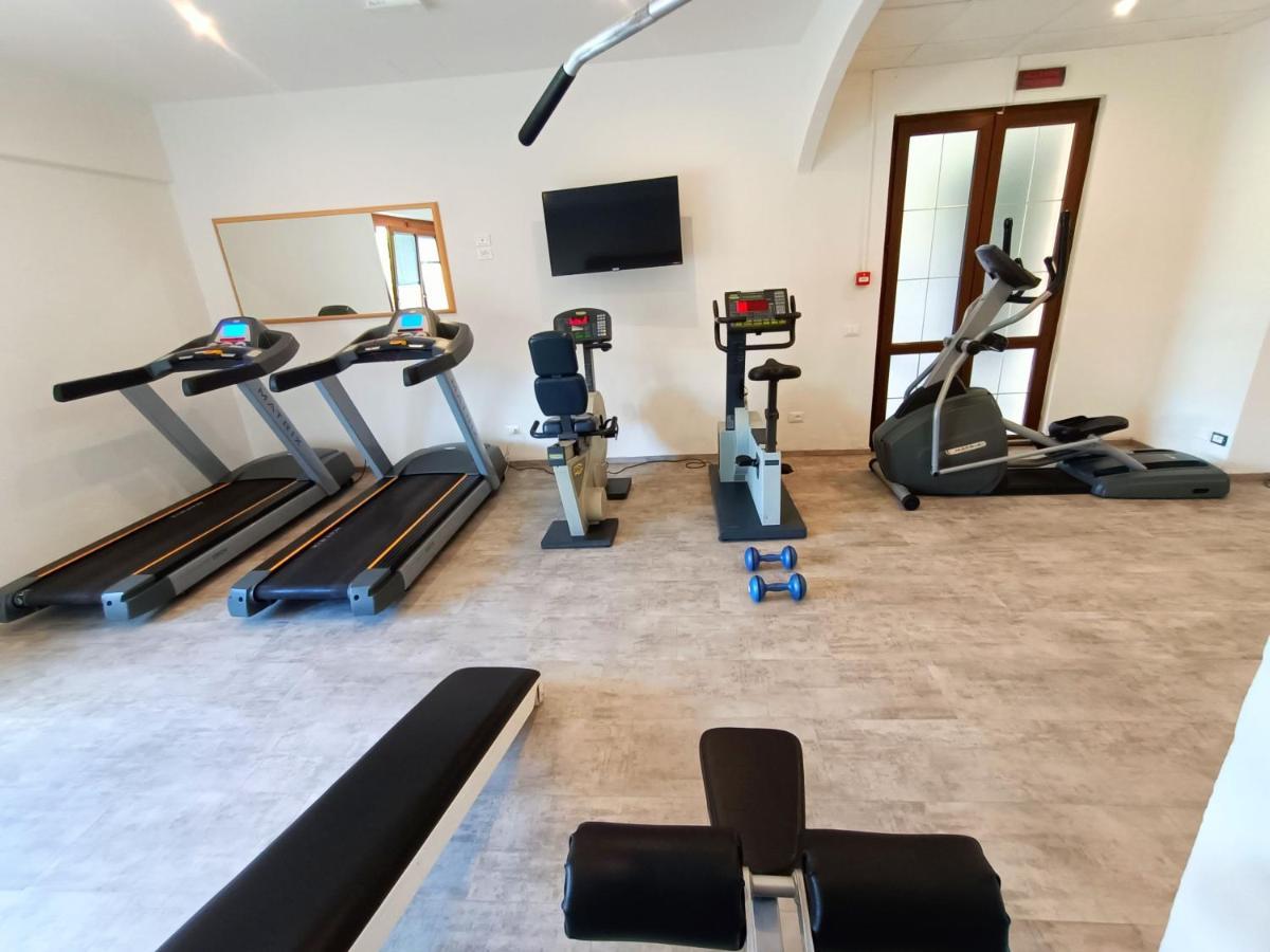 Park Hotel Val Di Monte ***S Малчезине Екстериор снимка