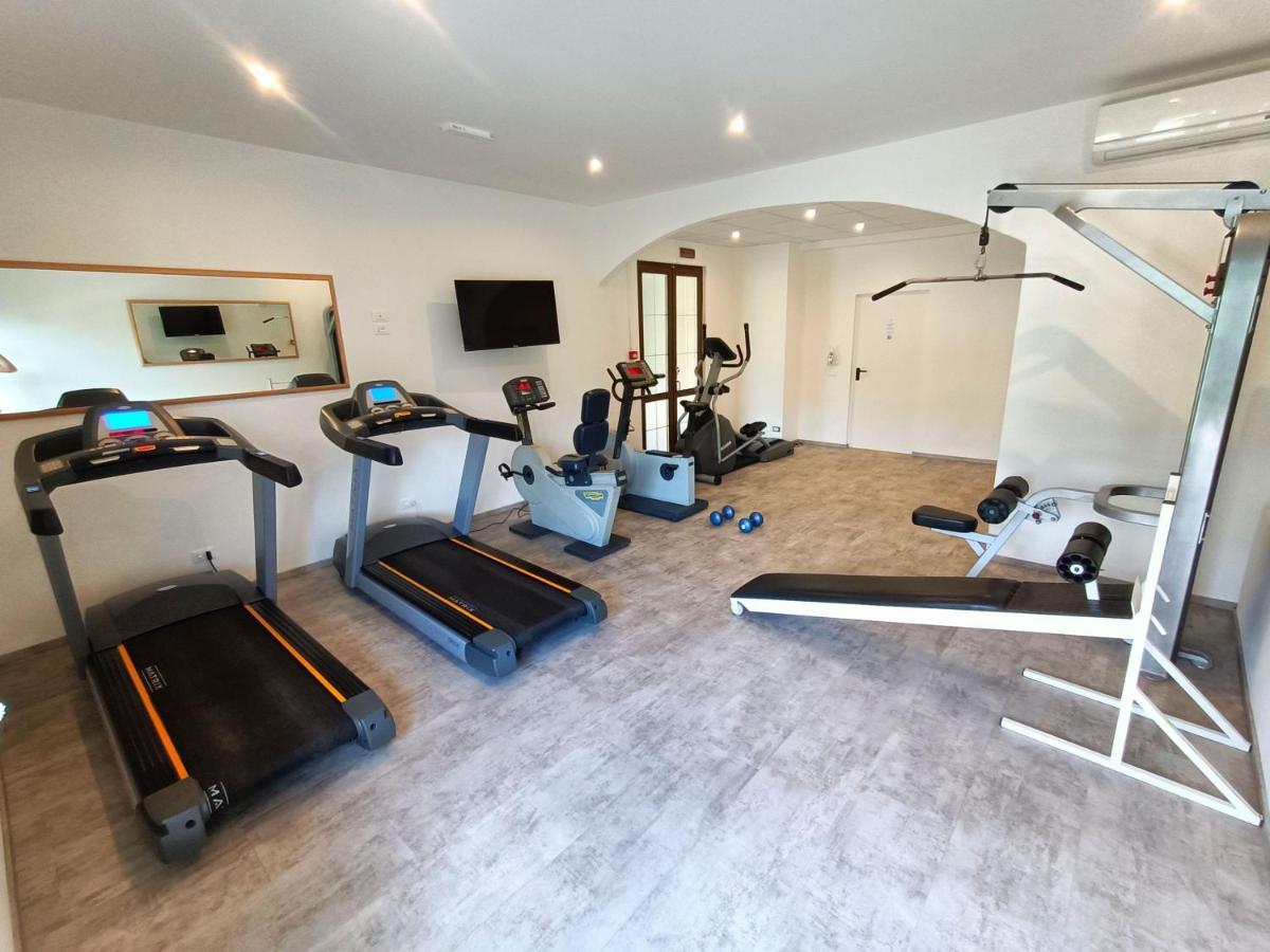 Park Hotel Val Di Monte ***S Малчезине Екстериор снимка